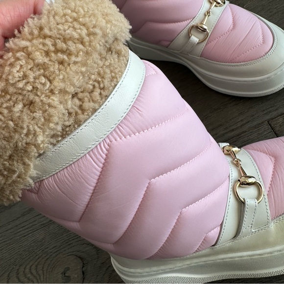 Gucci snow boots - Picture 12 of 12